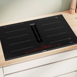 Индукционная варочная панель Bosch Serie 8 PXX895D66E Black