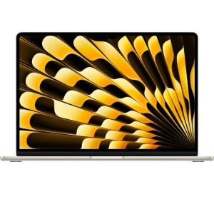 Ноутбук Apple MacBook Air (2024) 15 M3 8C CPU, 10C GPU/16Gb/1Tb SSD (Z1BT000TZ) Starlight