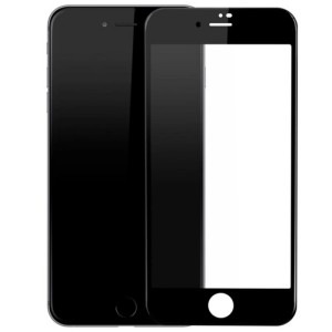 Защитное стекло GLASS-M для iPhone SE (2020) Black Защитное стекло GLASS-M для iPhone SE (2020) Black