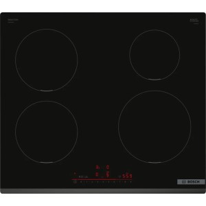 Индукционная варочная панель Bosch Serie 4 PIE631HB1E Black