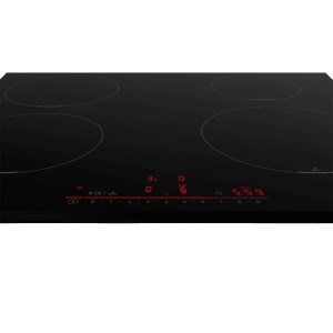 Индукционная варочная панель Bosch Serie 4 PIE631HB1E Black