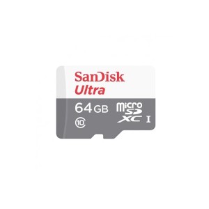 Карта памяти Sandisk Ultra 64GB MicroSDXC Class 10/UHS-I/48Мб/с SDSQUNB-064G-GN3MN Карта памяти Sandisk Ultra 64GB MicroSDXC Class 10/UHS-I/48Мб/с SDSQUNB-064G-GN3MN