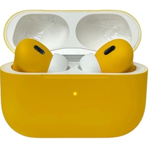 Наушники Apple AirPods Pro 2 Color Mustard Наушники Apple AirPods Pro 2 Color Mustard
