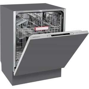Посудомоечная машина Kuppersberg GSM 6072 Silver