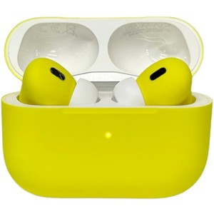 Наушники Apple AirPods Pro 2 Color Yellow Наушники Apple AirPods Pro 2 Color Yellow