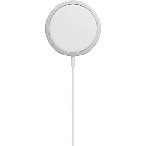 Беспроводное зарядное устройство Apple MagSafe Charger MHXH3ZE/A White Беспроводное зарядное устройство Apple MagSafe Charger MHXH3ZE/A White