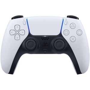 Джойстик беспроводной Sony DualSense для PS5 (CFI-ZCT1W) White Джойстик беспроводной Sony DualSense для PS5 (CFI-ZCT1W) White