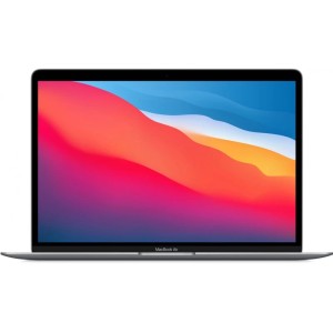 Ноутбук Apple MacBook Air (2020) 13 M1 8C CPU, 7C GPU/8Gb/256Gb SSD (MGN63) Space Gray Ноутбук Apple MacBook Air (2020) 13 M1 8C CPU, 7C GPU/8Gb/256Gb SSD (MGN63) Space Gray