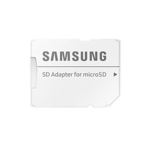 Карта памяти Samsung EVO Plus 512GB MicroSDXC Class 10/UHS-I/U3/130Мб/с MB-MC512KA