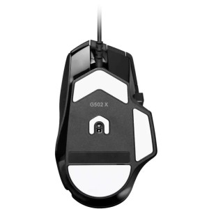 Мышь Logitech G502 X Hero Lightspeed Black