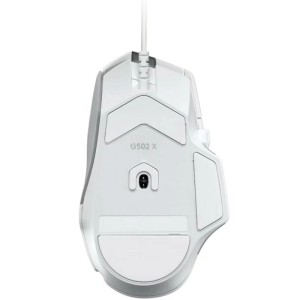 Мышь Logitech G502 X Hero Lightspeed White