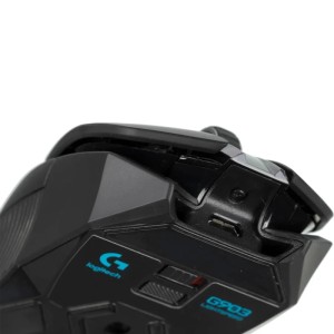 Мышь Logitech G903 Hero Lightspeed Graphite