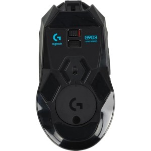 Мышь Logitech G903 Hero Lightspeed Graphite