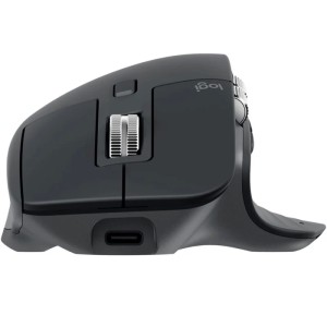 Мышь Logitech Mx Master 3S Wireless Graphite