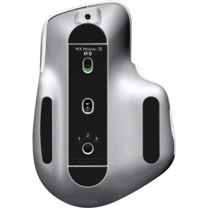 Мышь Logitech Mx Master 3S Wireless Pale Grey