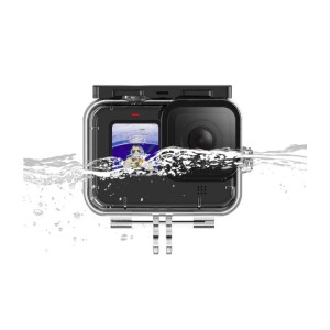 Аквабокс Telesin для GoPro HERO 9 Black (GP-WTP-901)