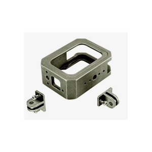 Алюминиевая рамка Telesin для GoPro HERO 8 Black (GP-FMS-701)