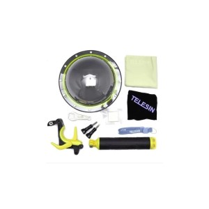 Купол Telesin для GoPro HERO 5/6/7 Black (GP-DMP-T03 )