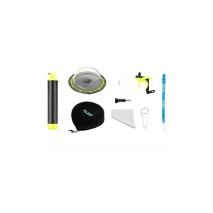 Купол Telesin для GoPro HERO 8 Black (GP-DMP-T08 )