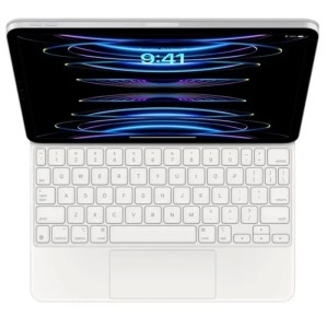 Клавиатура Apple Magic Keyboard для iPad Air 13/Pro 12.9 (MJQL3) White Клавиатура Apple Magic Keyboard для iPad Air 13/Pro 12.9 (MJQL3) White