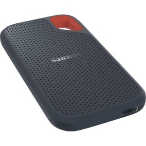 Внешний SSD накопитель SanDisk Extreme Portable SSD V2 2TB Gray серый SDSSDE61-2T00-G25