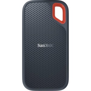 Внешний SSD накопитель SanDisk Extreme Portable SSD V2 2TB Gray серый SDSSDE61-2T00-G25
