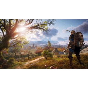 Игра Ubisoft Assassin's Creed: Вальгалла (Русская версия) (PS5)