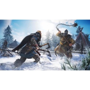Игра Ubisoft Assassin's Creed: Вальгалла (Русская версия) (PS5)