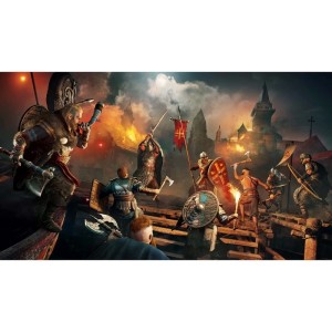 Игра Ubisoft Assassin's Creed: Вальгалла (Русская версия) (PS5)