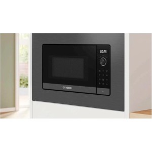 Микроволновая печь Bosch Serie 2 BEL623MD3 Gray/Black