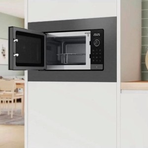 Микроволновая печь Bosch Serie 2 BEL623MD3 Gray/Black