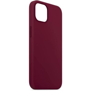 Накладка силиконовая MItrifON для iPhone 13 Pro (20550) Vinous