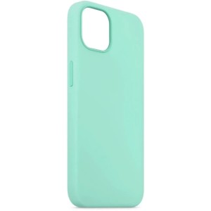 Накладка силиконовая MItrifON для iPhone 13 Pro (20551) Mint