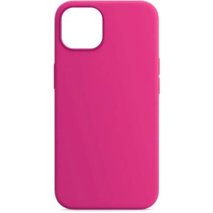 Накладка силиконовая MItrifON для iPhone 13 Pro (20560) Bright Pink Накладка силиконовая MItrifON для iPhone 13 Pro (20560) Bright Pink
