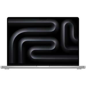 Ноутбук Apple MacBook Pro 16 (2024) M4 Max 16C CPU, 40C GPU/128Gb/8Tb SSD Nano-texture Silver