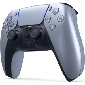 Джойстик беспроводной Sony DualSense для PS5 (CFI-ZCT1W) Sterling Silver