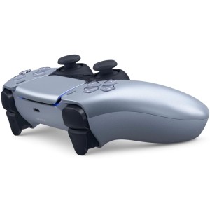 Джойстик беспроводной Sony DualSense для PS5 (CFI-ZCT1W) Sterling Silver