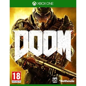 Игра Bethesda Softworks Doom (русская версия) (Xbox One/Series X) Игра Bethesda Softworks Doom (русская версия) (Xbox One/Series X)