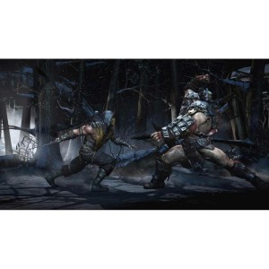 Игра Warner Bros Mortal Kombat XL (русские субтитры) (Xbox One/Series X)