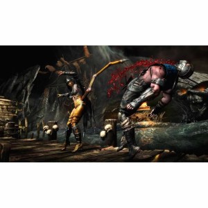 Игра Warner Bros Mortal Kombat XL (русские субтитры) (Xbox One/Series X)