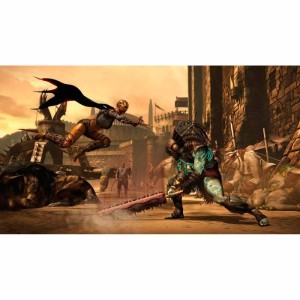 Игра Warner Bros Mortal Kombat XL (русские субтитры) (Xbox One/Series X)