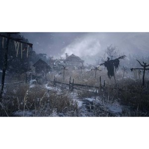 Игра Capcom Resident Evil Village (русская версия) (PS5)