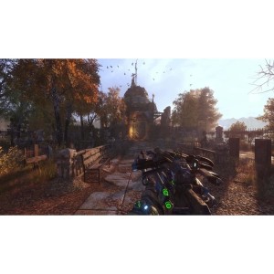 Игра Deep Silver Метро: Исход Полное издание (русская версия) (PS5)