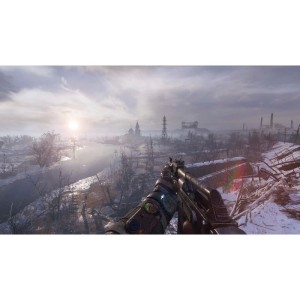 Игра Deep Silver Метро: Исход Полное издание (русская версия) (PS5)