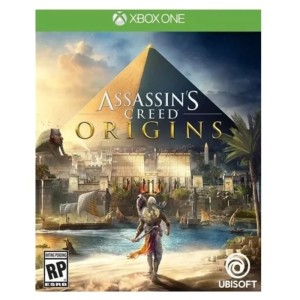 Игра Ubisoft Assassin's Creed: Истоки (русская версия) (Xbox One/Series X) Игра Ubisoft Assassin's Creed: Истоки (русская версия) (Xbox One/Series X)