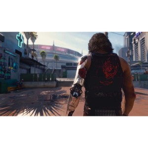 Игра CD Projekt Red Cyberpunk 2077 (русская версия) (Xbox One/Series X)