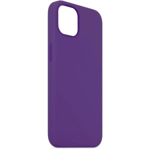 Накладка силиконовая MItrifON для iPhone 13 Pro (20556) Dark Purple