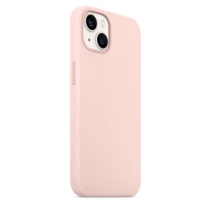 Накладка силиконовая MItrifON для iPhone 13 (20515) Pink Sand