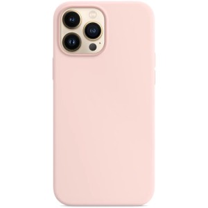 Накладка силиконовая MItrifON для iPhone 13 Pro (20543) Pink Накладка силиконовая MItrifON для iPhone 13 Pro (20543) Pink