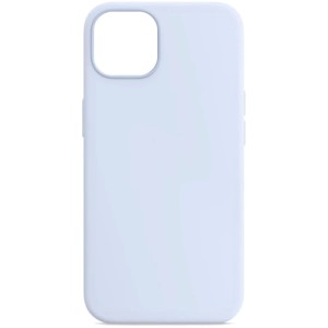 Накладка силиконовая MItrifON для iPhone 13 Pro (20545) Blue